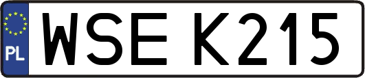 WSEK215