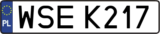 WSEK217