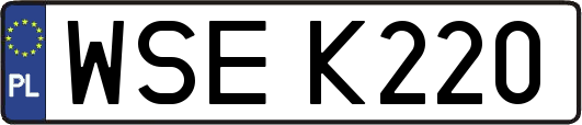 WSEK220