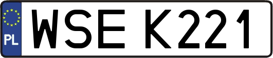 WSEK221