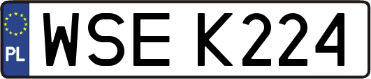 WSEK224