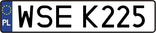 WSEK225