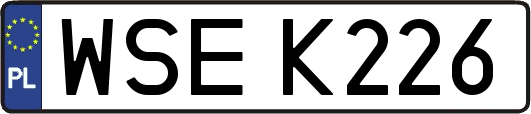 WSEK226
