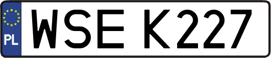 WSEK227