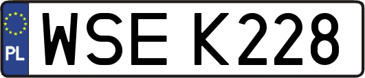 WSEK228