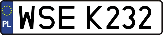 WSEK232
