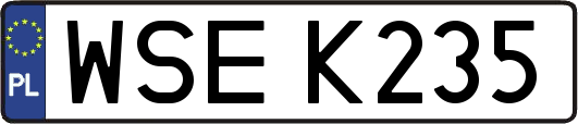 WSEK235