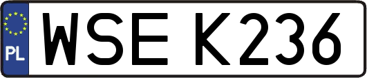 WSEK236