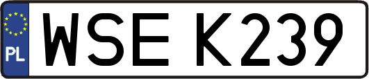 WSEK239