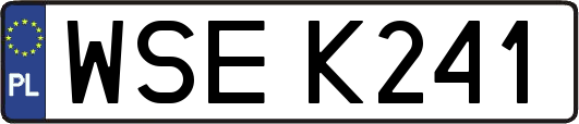 WSEK241