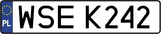 WSEK242