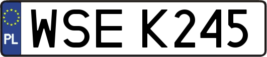 WSEK245