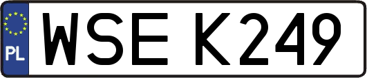 WSEK249