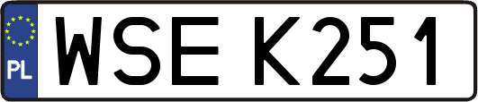 WSEK251