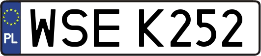 WSEK252