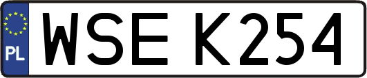 WSEK254