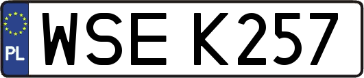 WSEK257