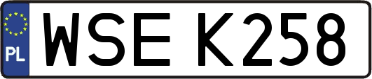 WSEK258