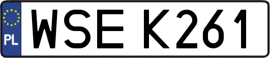 WSEK261