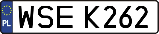 WSEK262