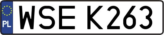 WSEK263