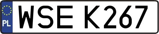 WSEK267