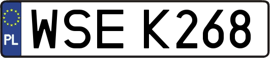 WSEK268