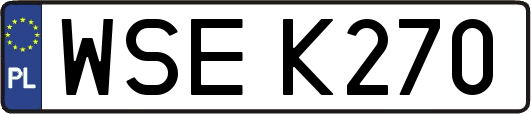 WSEK270