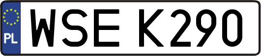 WSEK290