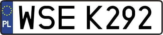 WSEK292