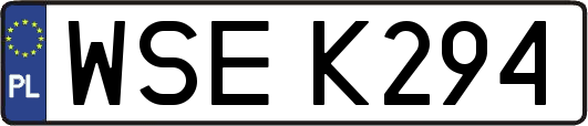 WSEK294