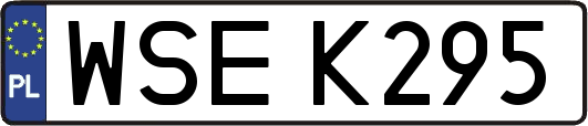 WSEK295