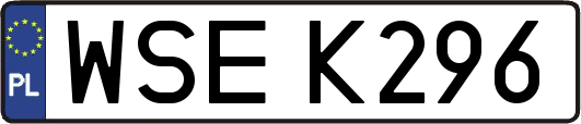 WSEK296