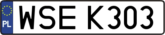 WSEK303