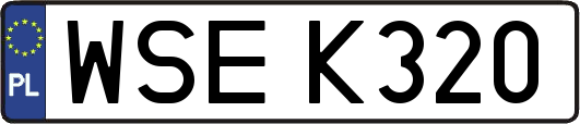 WSEK320