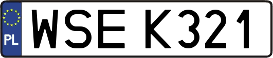 WSEK321