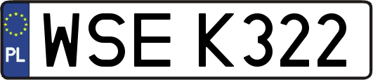 WSEK322