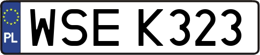 WSEK323