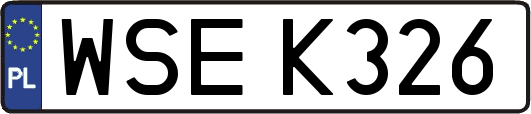 WSEK326
