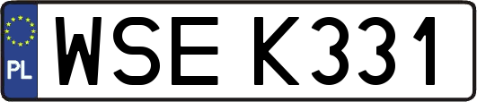 WSEK331