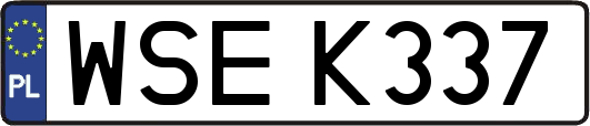 WSEK337