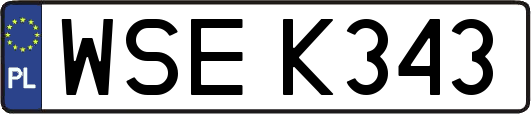 WSEK343