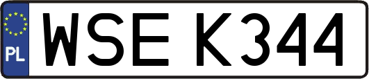 WSEK344
