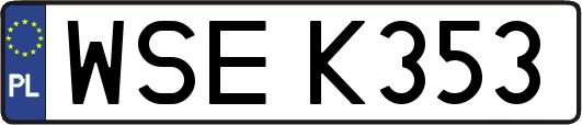 WSEK353