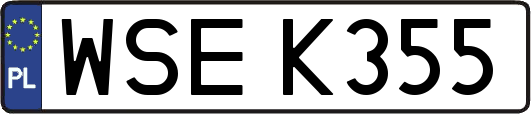 WSEK355