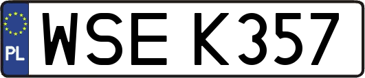 WSEK357