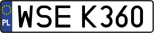WSEK360