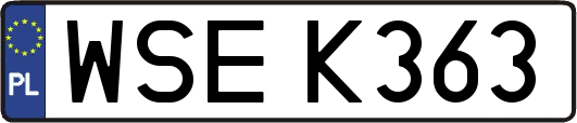 WSEK363
