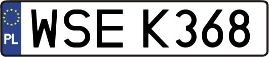 WSEK368