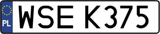 WSEK375
